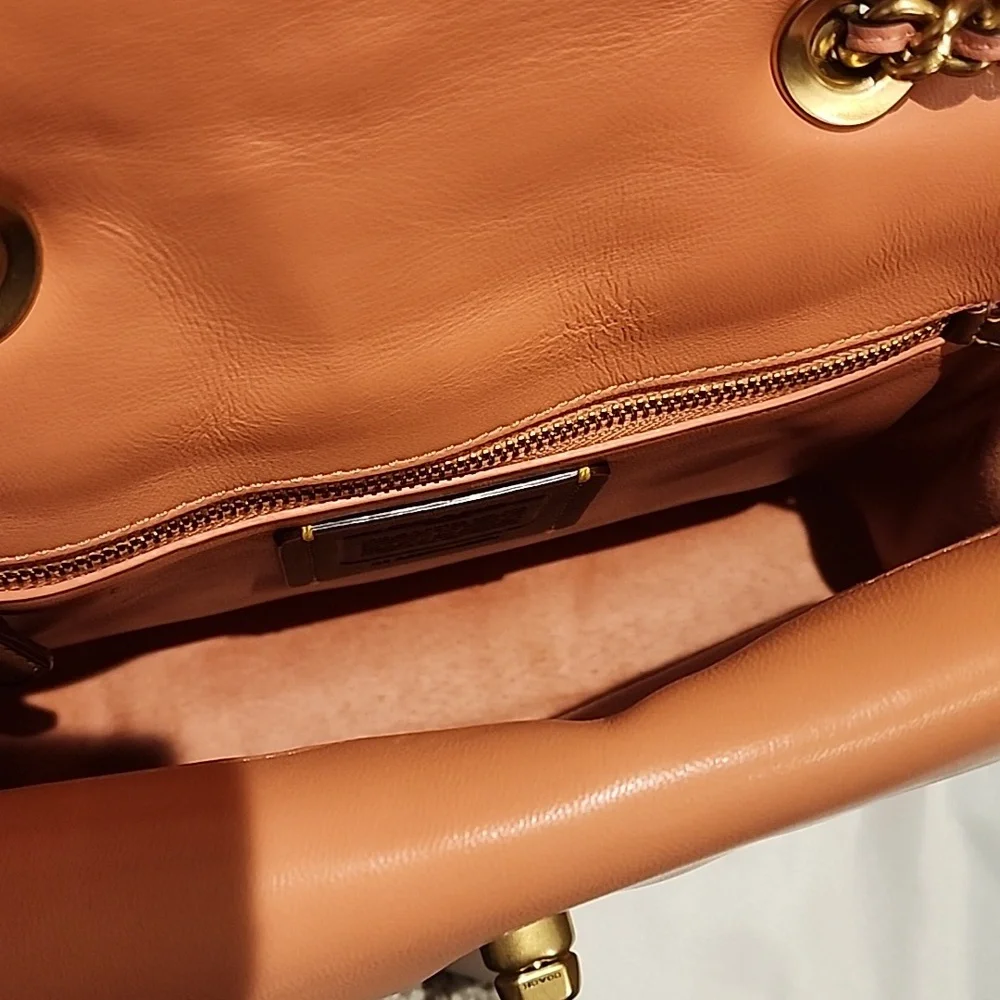 Coach Quilted Madison - Picture 6 of 11